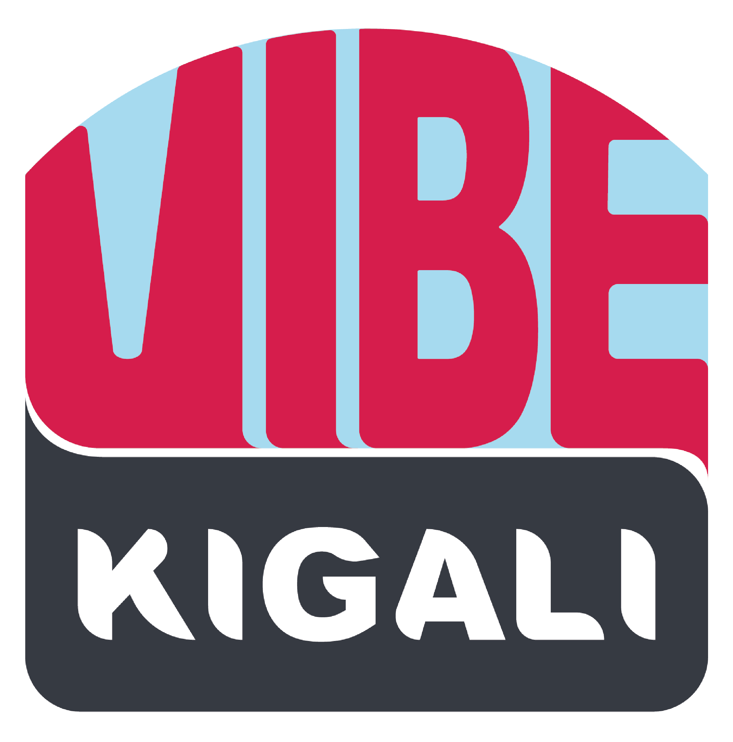 Vibe Kigali Logo